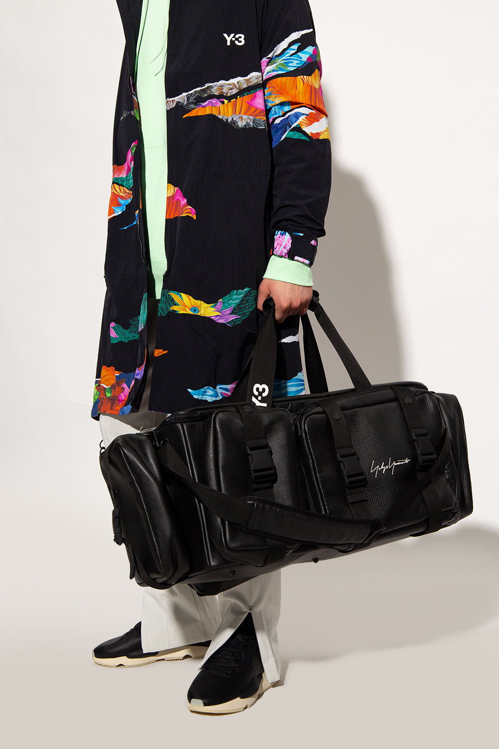 Y-3/ワイスリー/MOBILE ARCHIVE HOLDALL/バッグ | LHP ( エルエイチピー ) | US ONLINE STORE（US  オンラインストア）